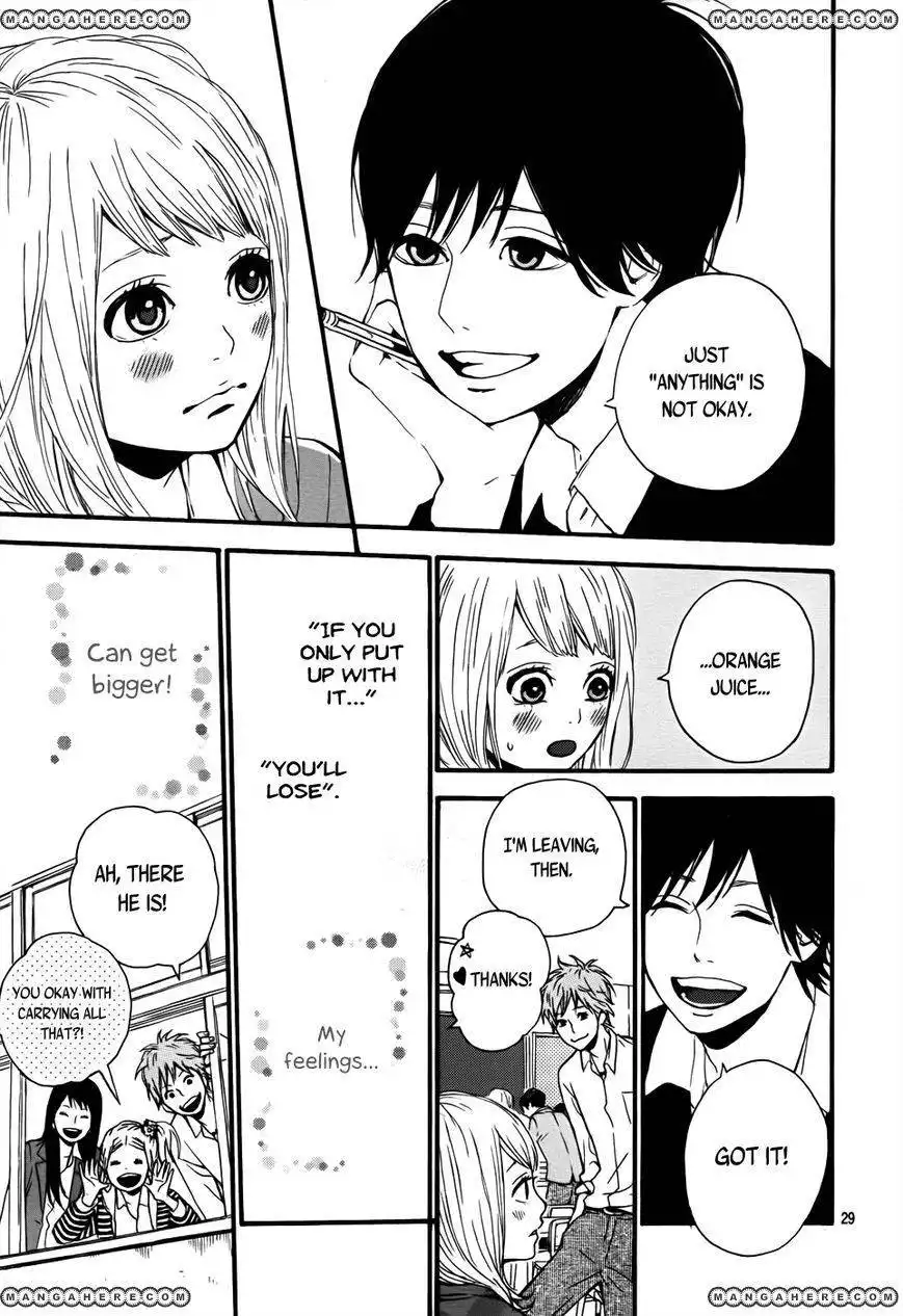 Orange (TAKANO Ichigo) Chapter 3 29